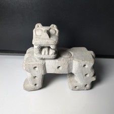 Jaguar Throne Azteken Maya