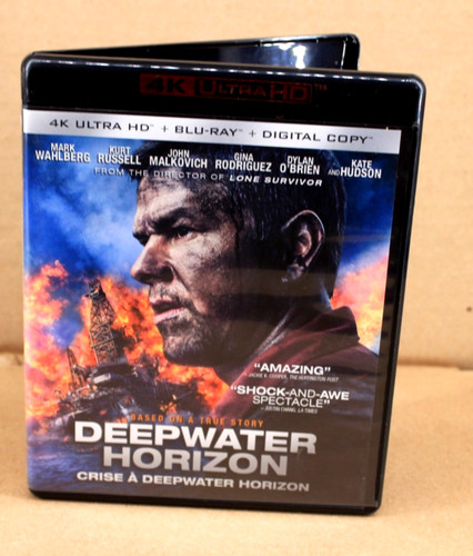 Deepwater horizon - horizon, (blu-ray)
