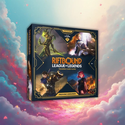 Ship ready riftbound - ship, ✅