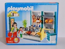 PLAYMOBIL 4412 FLEISCHEREI Metzgerei Geschäft Laden Metzger City Store  SELTEN