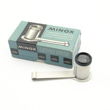 Minox Filmbetrachtungslupe mit Originalverpackung (1) - Fotofachhändler -
