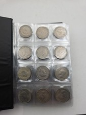 Britische Münzen One Shilling