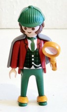 Playmobil Sherlock Holmes