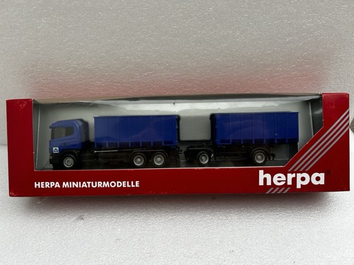 Herpa 189866 scania - herpa, 124