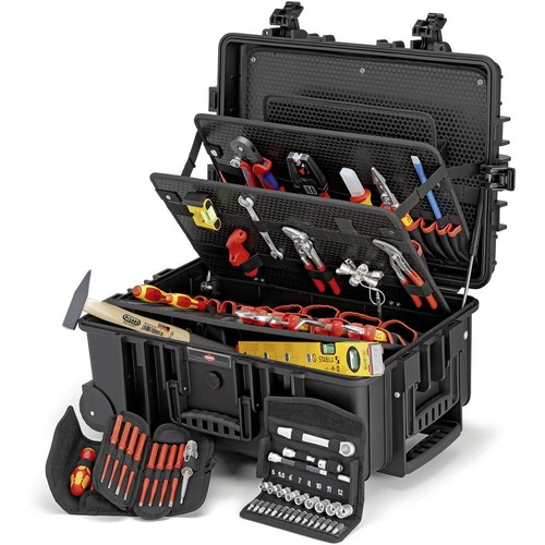 Knipex robust elektro 21 - knipex,