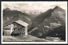 Ansichtskarte Penkenhaus