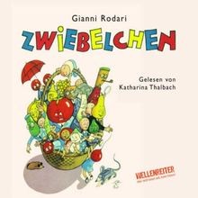 Zwiebelchen von Gianni Rodari