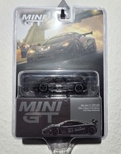 Mini GT 1:64 #870 McLaren F1
