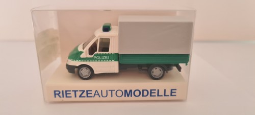 Rietze 51110 ford transit - 51110,