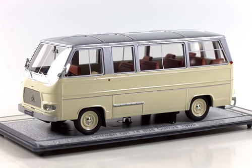 1965 citroen ch14 - ch14, currus