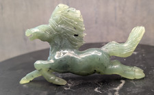 Pferd aus jade - jade, chinesische