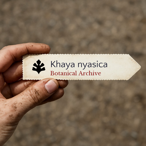 Khaya nyasica seeds samen - nyasica,
