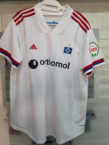 Adidas hsv trikot mit - , flock
