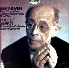 Beethoven, Rudolf Serkin