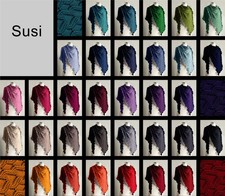 Dreiecktuch Susi aus 100%