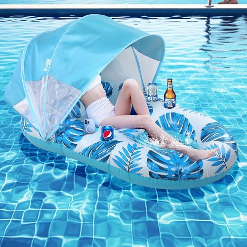 Pool float aufblasbarer - pool,