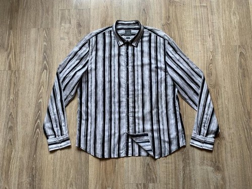 Men armani exchange shirt grey - armani,