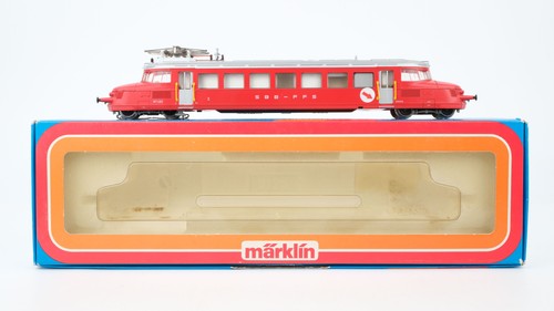 Märklin 3125 triebwagen - märklin, h0