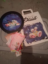 Diddl Sammel Sachen Kiste