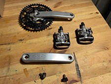 Coda - Cannondale Kurbel + SPD