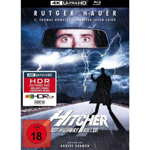 Hitcher der highway - hitcher, killer