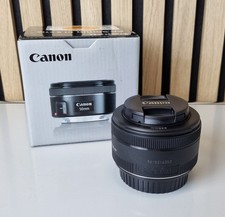 Canon EF 50mm f/1.8 STM -