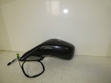 Außenspiegel links Grau