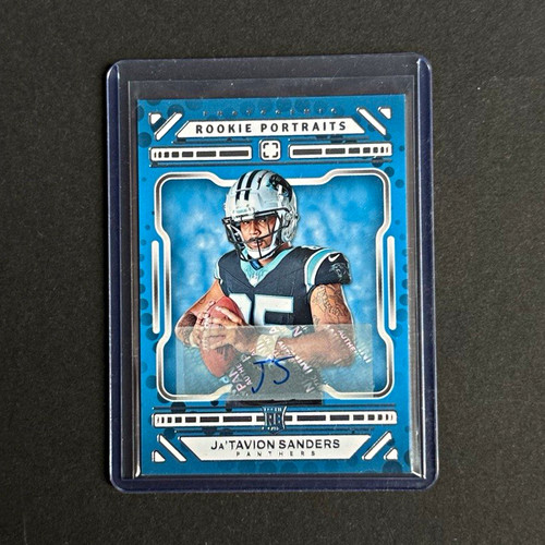 Tavion sanders auto - ja’tavion,