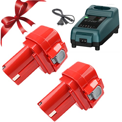 Akku für makita pa09 9100 - makita,