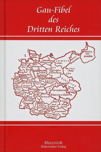 Gau fibel des - gau-fibel, reiches
