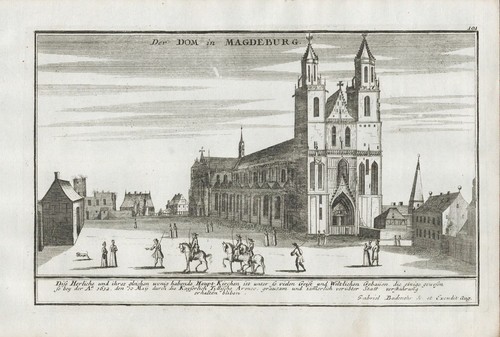 Magdeburg magdeburger - magdeburg,