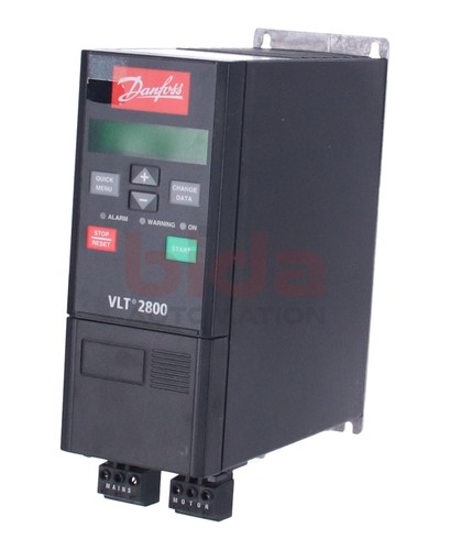 Danfoss vlt 2800 - danfoss,