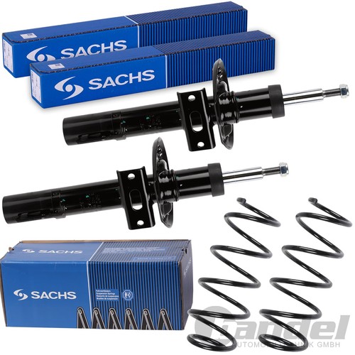 Sachs - 2x,