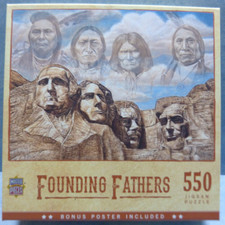 27794. Indianer  Puzzle