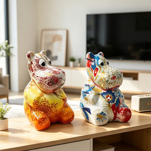 Moderne tierfigur deko - moderne,