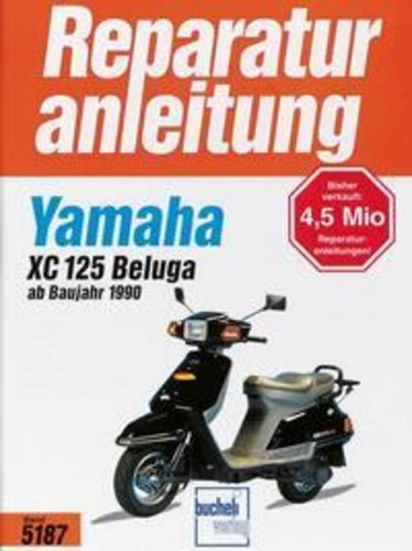 Yamaha 125 beluga - 125, (ab