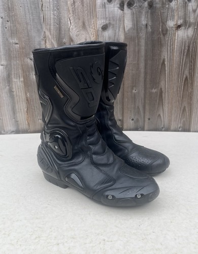 Sidi goretex motorradstiefel - goretex,