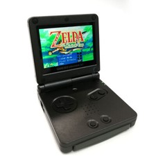 V5 HD Nintendo Gameboy Advance SP GBA  SP IPS Laminated Backlight LCD Console