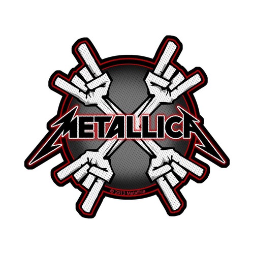 Metallica metal horns - metallica,