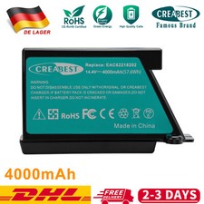 4000mAh 14.4V Li-ion Akku Für