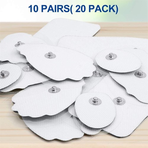 40pcs elektroden pads - 20~40pcs,