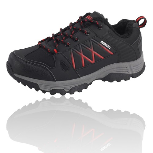 Herren winter trekkingschuhe - herren,