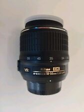 Nikon AF-S DX Nikkor 18-55mm 1:3,5-5,6G VR - wie Neu!