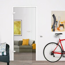 AMOD ESG Glastür Glas