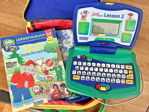 Vtech junior laptop - junior,