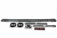 Massey Ferguson Aufklebersatz