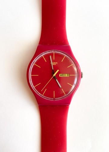 Swatch rubine rebel hellrosa - rebel,
