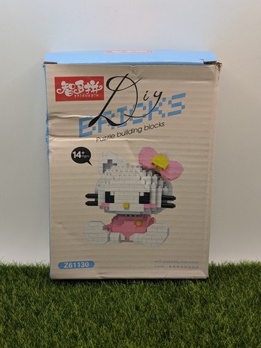 Hello kitty baustein sanrio - kitty,