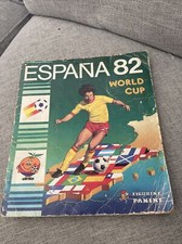 Panini Espana 82 WM Aufkleber