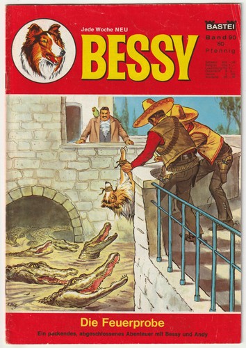 Bessy 90 die feuerprobe - ✪,
